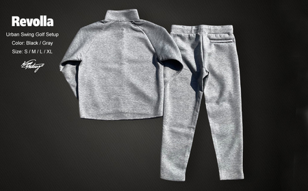 アーバンスウィン グゴルフ セットアップ Revolla 牧之原市 静岡県