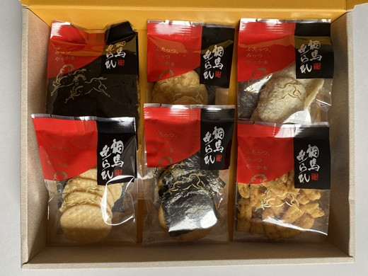 
                  あられ 相馬あられ 6種 詰め合わせ | のりせんべい のり巻 しょうゆせんべい ざらめせんべい 大豆せん 海苔巻き お菓子 おやつ 煎餅 せんべい ギフト あられ 相馬あられ せんべい aa018-aa
                