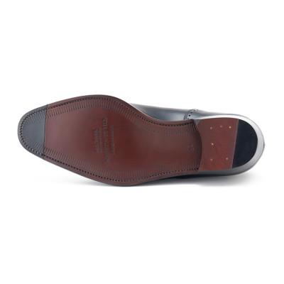 ふるさと納税 墨田区 スコッチグレイン「インペリアル・フランス」 No.1016 ブラック 26.0cm E 紳士靴 |  | 02