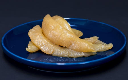 味付け数の子醤油味(特1本羽・180g×3）やわらかい数の子 ※着日指定不可 【 ふるさと納税 人気 おすすめ ランキング かずのこ 数の子 魚介類 魚卵 味付け数の子 海鮮 大西洋産 小分け おかず