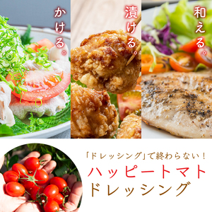 ハッピートマトドレッシング 2本 セット トマト とまと ドレッシング BF