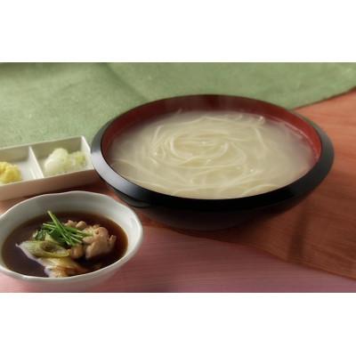 ふるさと納税 南会津町 奥会津　福島県民食　奈良屋の清鶴麺/(清鶴うどん200g×10束)×2箱 |  | 03