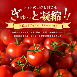 フルーツトマト 玄 1kg 【ミニトマト】 トマト 《az0003》