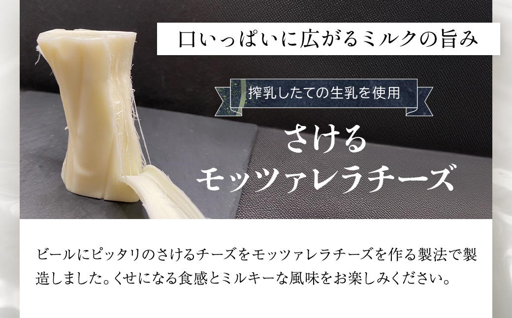 小江戸佐原　クラフトビール&チーズセット / KTRBK001 / ビール クラフトビール チーズ セット おつまみ 晩酌 モッツァレラチーズ カチョカバロ さけるモッツァレラチーズ ペールエール ニ