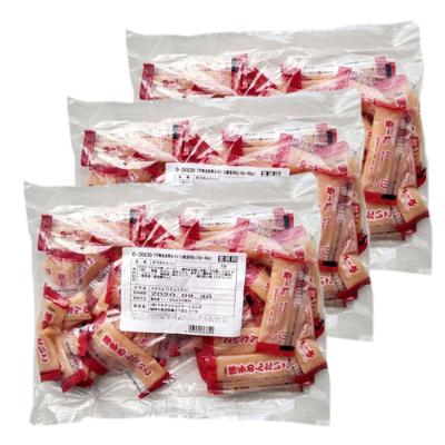 ふるさと納税 朝倉市 やまや　福岡学校給食　明太子バラコ　小袋(10g×40pc)×3セット　朝倉市 |  | 02