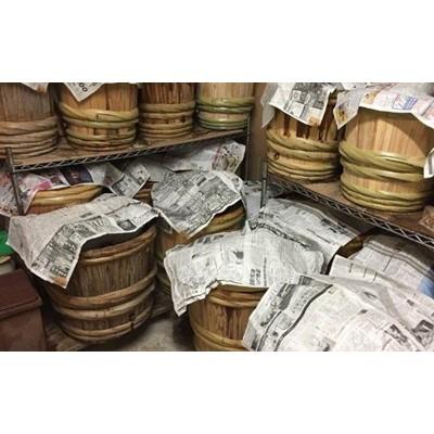 ふるさと納税 龍ケ崎市 地元産米の麹を使った100%手作り無添加「龍ケ崎味噌1年物」1kg×4パック |  | 01