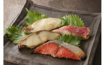 ＜山陰大松＞氷温熟成　西京漬け詰合せ１２切Ｐ【髙島屋選定品】