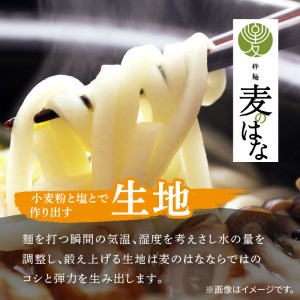 かけうどん・きつねそばセット　K071-004 薩摩 さつま 鹿児島県 鹿児島市 鹿児島 大人気うどん 人気うどん 大人気そば 人気そば 大人気蕎麦 人気蕎麦 うどん そば 蕎麦 かけうどん きつねそ