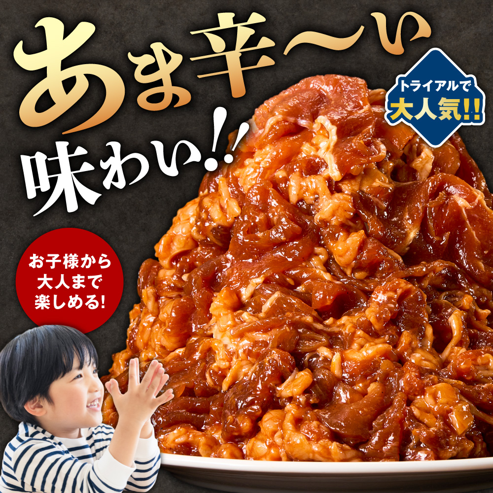 牛豚プルコギ 1.5kg | 牛肉 豚肉 焼肉 BBQ 北海道 石狩市