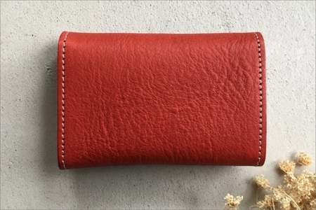 カードケース （レッド）