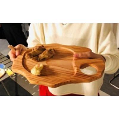 ふるさと納税 那賀町 KUKU BBQプレート |  | 03