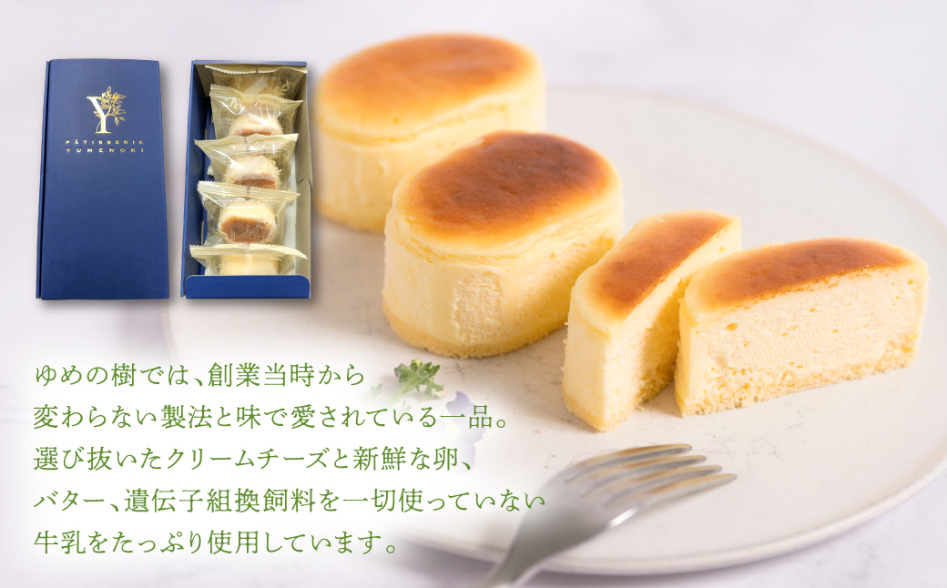 匠チーズケーキ５個入り ケーキ スイーツ 洋菓子