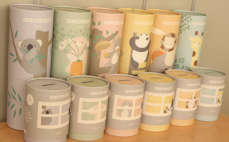 amimals ラトル Giraffe［No.353-03］