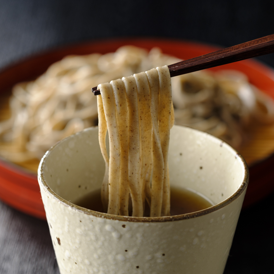 麺匠武生　八割そば