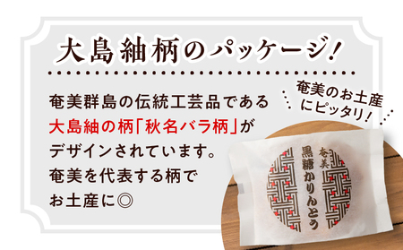 【奄美大島】凪屋 - なぎや - 黒糖かりんとう 10個入り A145-001-01 かりんとう カリントウ 黒糖 おやつ お菓子 菓子 お土産 和菓子 手作り 黒糖かりんとう フラスコ ふるさと納税
