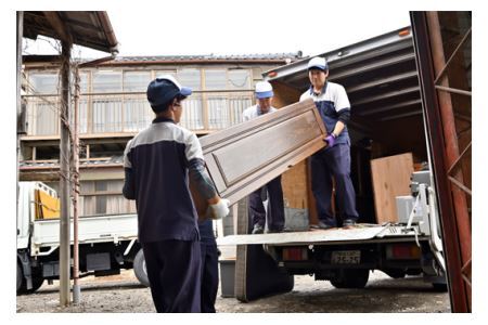 No.260 行田市での空き家片付け、遺品整理、不用品回収で使えるチケット