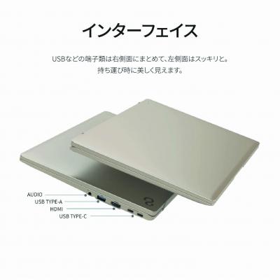 ふるさと納税 出雲市 富士通 LIFEBOOK WMB/J3 Win11  Ryzen5 (BG)16GB/Office有 |  | 03