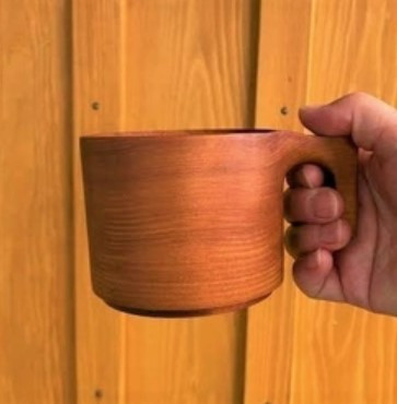 
            マグカップ　(ニヤトー)
          