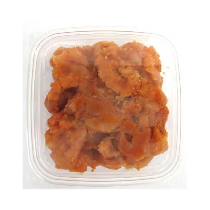訳あり！無着色辛子明太子（切子）2kg（500g×4個）セット【明太子 明太 めんたいこ 辛子明太子 訳あり 切子 2kg 2キロ 2000g 卵 海鮮 魚介類 博多名物 魚介 人気 おすすめ 福岡 