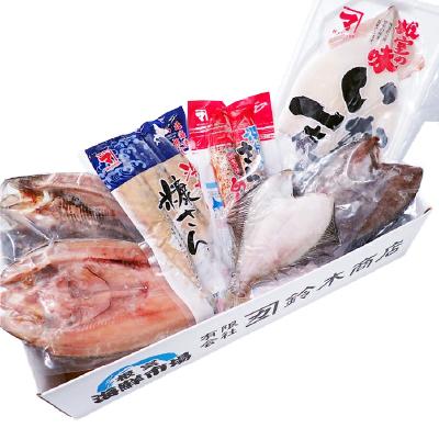 ふるさと納税 根室市 炉端セット7種 A-28262 |  | 03