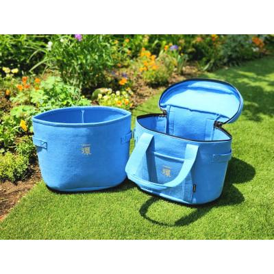 ふるさと納税 藤沢市 コンポスター環(たまき) 青 |  | 03