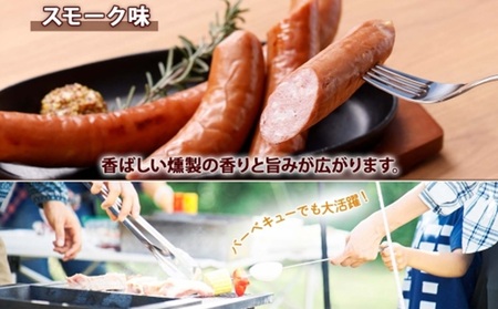 メガフランクソーセージ スモーク 計10本 セット 冷凍 手作り ロングサイズ 豚 豚肉 おかず バーベキュー BBQ アウトドア キャンプ お取り寄せ 惣菜 おつまみ 国内加工 加工肉 備蓄 小分け