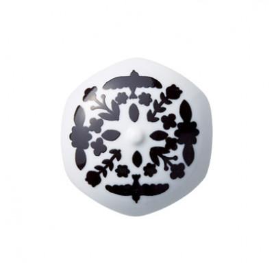 ふるさと納税 多治見市 【温度で変化する】【美濃焼】排水口カバー 『とり』1個 |  | 01