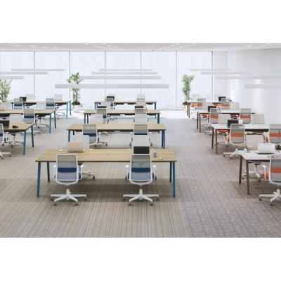 ふるさと納税 宮田村 コクヨチェアー　モネット(ダークグレージュ)/メッシュ・ホワイト/カーペット用(Wキャスター) |  | 03