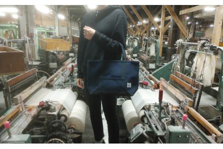 Alberton M size Tote bag ＆ porch ｜トートバッグ ポーチ 阿久比町
