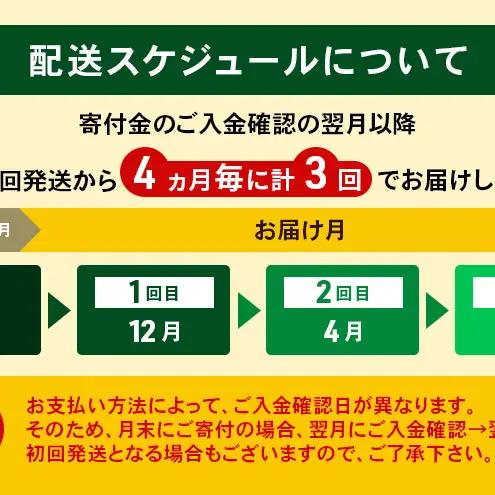 定期便よつ葉シュレッドチーズ 4ヵ月毎 全3回 1kg チーズ