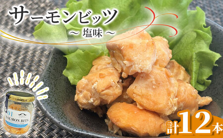 fn-10-038 サーモンビッツ 塩味 12本入 振興開発