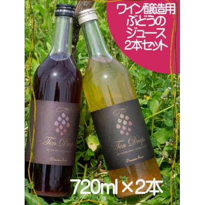 Domaine Beau テンドロップス　ジュース2本セット