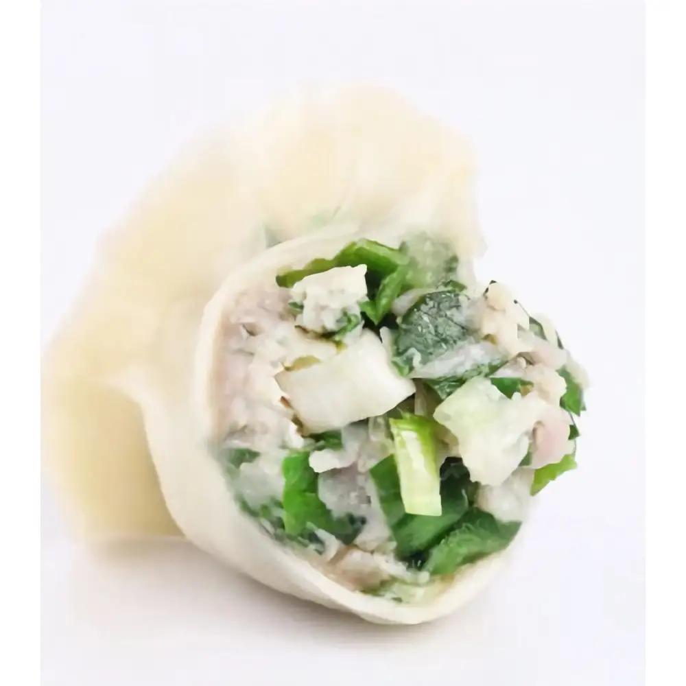 【台湾味】台湾水餃子 4種食べ比べセット（海老・ニラ・肉・コーン）計48個