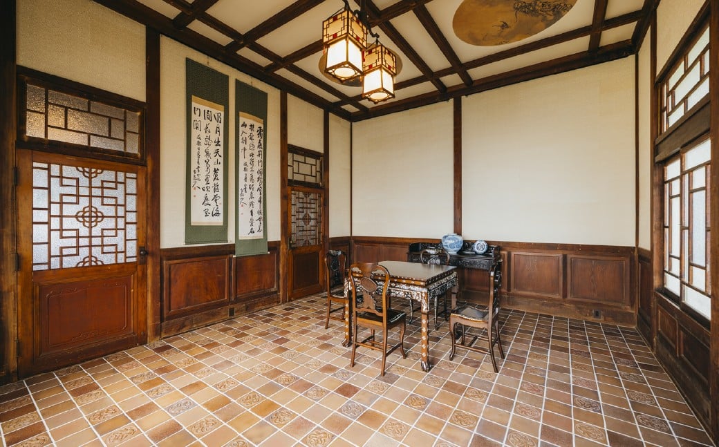 荻外荘ひとりじめプラン