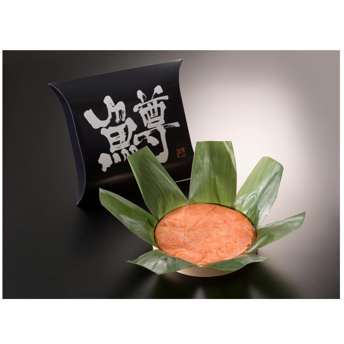 いみずサクラマス一重桶 ます寿し