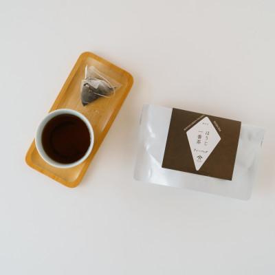 ふるさと納税 牧之原市 ほうじ一番茶ティーバッグ　3g×15袋入り×4本セット |  | 01