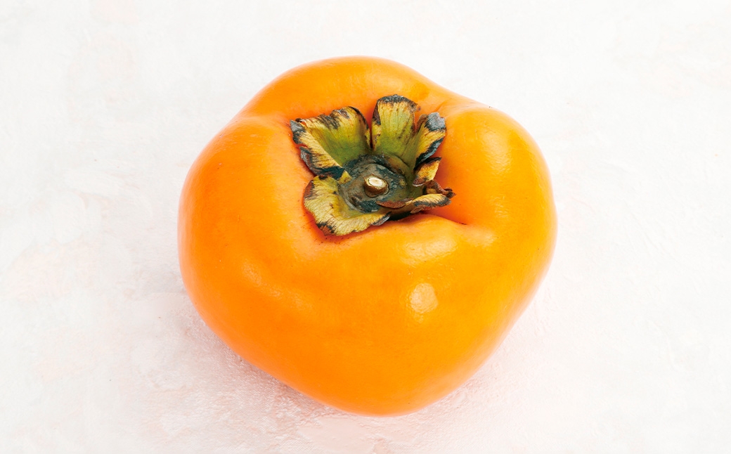 福岡限定オリジナルブランド甘柿秋王優品