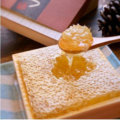 ふるさと納税 八女市 国産　極巣みつ　310g |  | 03