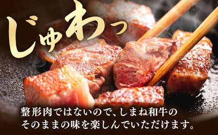 【訳あり】サイコロステーキ 200g×2P  ステーキ ステーキ ステーキ ステーキ 訳あり 有限会社宮本食肉店[AIDQ001]