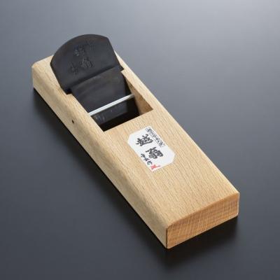 ふるさと納税 三条市 越翁 70mm(寸八)微調整付 替刃式鉋 ナシモト工業 【074S009】