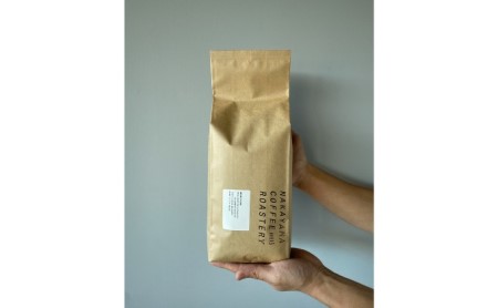 【豆】 ハウスブレンドコーヒー 1kg ロースター スペシャルティコーヒー  中煎り 中山珈琲焙煎所  ＜京都 木津川＞ 056-03 | コーヒー豆