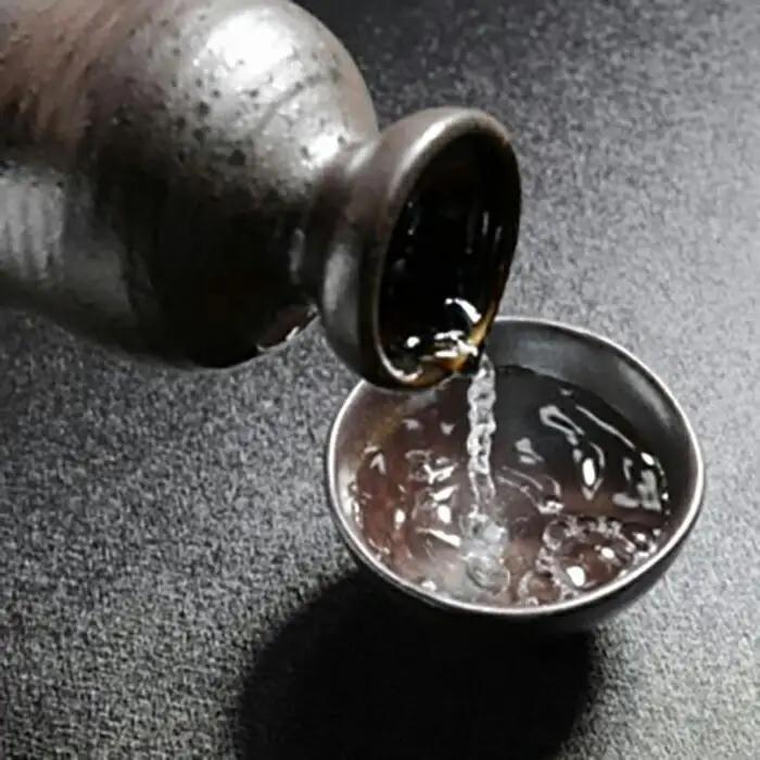 「日本城」吟醸純米酒と特別本醸造1.8L×2種セット ［TM235］