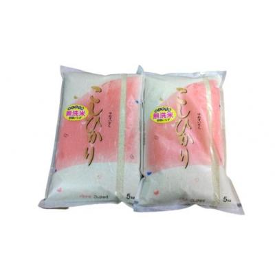 ふるさと納税 福島市 大文字屋米穀店【令和7年産】コシヒカリ精米(無洗米)1等米 10kgNo.2499 |  | 01