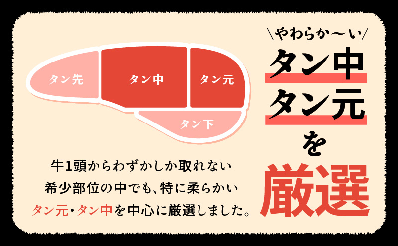 牛たん 暴れ盛り 600g 小分け 訳あり サイズ不揃い 牛肉 牛タン 肉コンシェルジュ厳選 099H3012