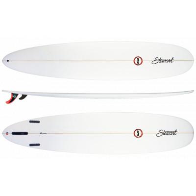 ふるさと納税 海陽町 スチュワート　ロングボード1本オーダー券(PUフォーム)STEWART SURF BOARD |  | 03