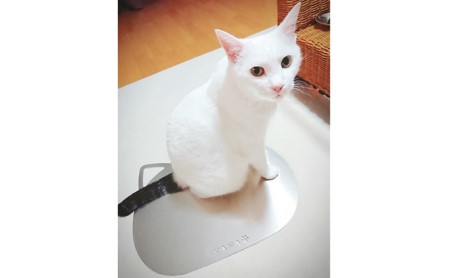 ねこの寝床 Sサイズ ペット 猫 用品 ひんやりマット