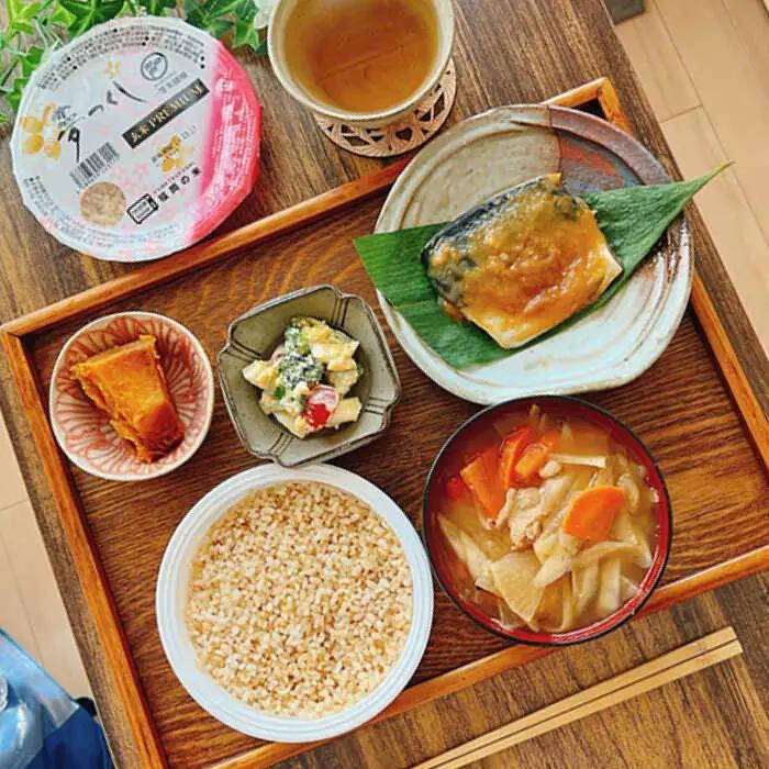 夢つくし玄米パックごはん 24パック / パックご飯 お米 コメ こめ[AFBD007] 