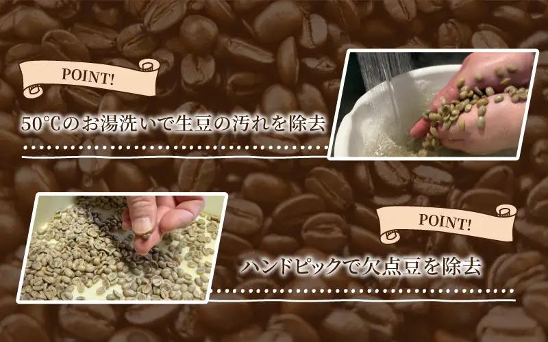 アームズコーヒー３種セット