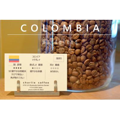 ふるさと納税 鹿嶋市 【毎月定期便】「豆」4種飲み比べ・豆が教える焙煎の秘密。ブラジル・コロンビア　ローストセット全3回 |  | 01