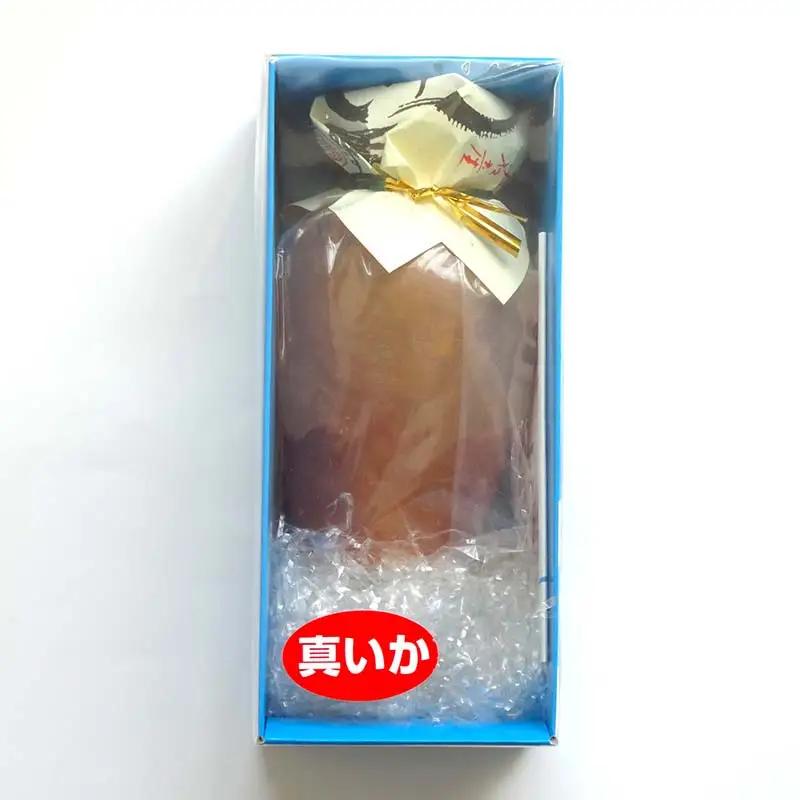 陸中名産 いか徳利 (1本箱入り) 3個 木村商店 いか 烏賊 魚介類 おつまみ 水産加工品 日本酒徳利 伝統 熱燗 山田町 三陸山田 岩手県山田町  加工品 食品 YD-1104